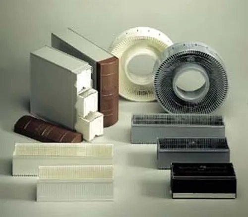 Aufbewahrung für Negative & Kontaktbögen von Braun Phototechnik