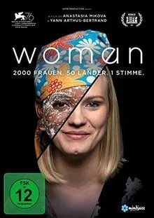 Woman - 2000 Frauen. 50 Länder. 1 Stimme. von mindjazz pi... | DVD | Zustand neu