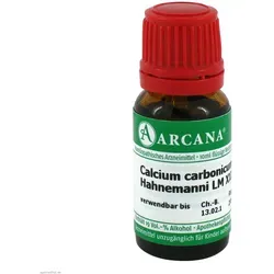 Calcium Carbonicum Hahnemanni LM 30 Dilution 10 ml