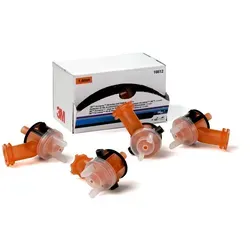 3M Accuspray 1,4mm Düsenköpfe orange #16612 (Pack=4 Stück) von 3M