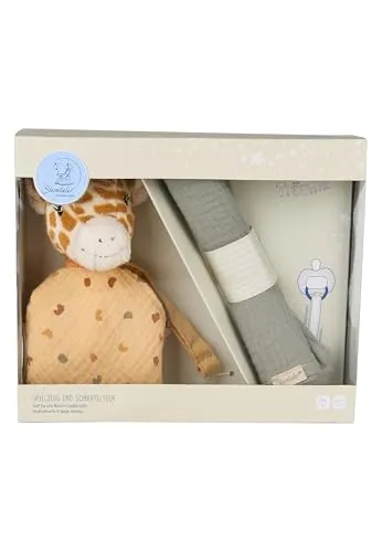 Sterntaler Träumli-Set Geburt Giraffe Kaya von Sterntaler