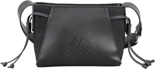 GERRY WEBER Umhängetasche Remix schwarz in schwarz von GERRY WEBER