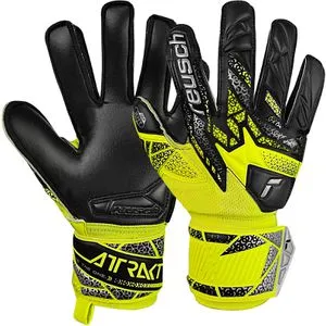 Reusch Attrakt Silver Junior Torwarthandschuhe