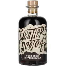 Butterscotch Cold Brew Coffee Liqueur 20% Vol. 0,5l von Destille Kaltenthaler