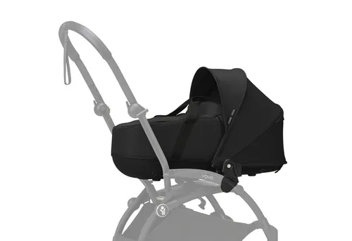 Stokke Babywanne Stokke® YOYO® Liegewanne shell - Die Stokke YOYO Liegewanne bietet Komfort für Babys bis 6 Monate. Mit einer halbharte Schale und einer bequemen Doppelmatratze ist sie ideal für unterwegs. Passend für den separaten YOYO-Rahmen.
