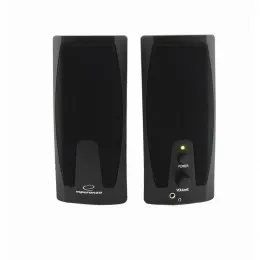 Esperanza EP110 loudspeaker 2-way Black Wired 6 W Esperanza 5905784768649