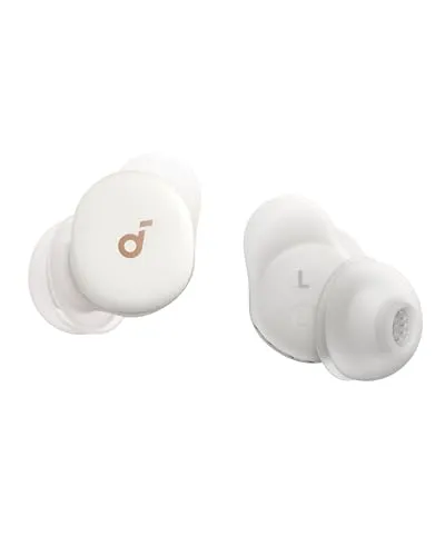soundcore by Anker Sleep A30 Schlafkopfhörer in weiß von Anker
