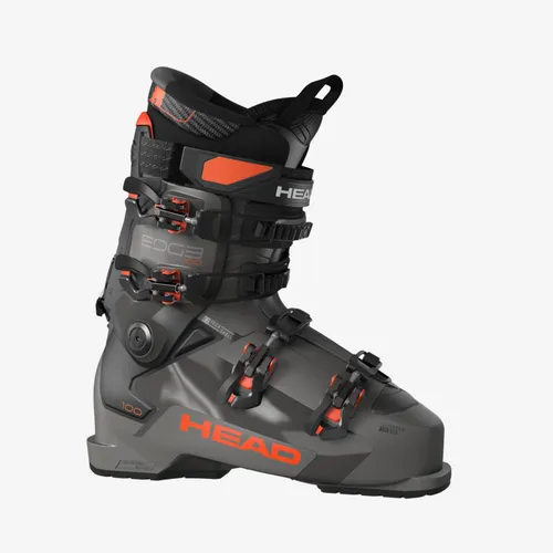 Head Edge 100 Grey Orange Skischuhe für Herren Saison 2025 von Does Not Apply