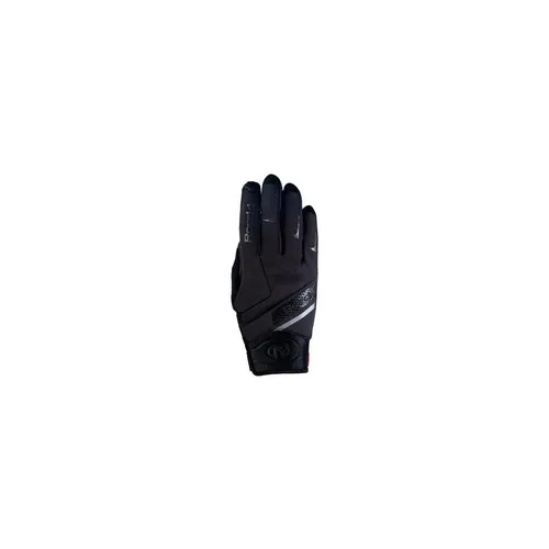 Roeckl Lidhult Handschuhe Größe 7.5, schwarz - Langlaufhandschuhe mit taktilen Eigenschaften und extrem griffigem Material, perfekt für passionierte Langläufer