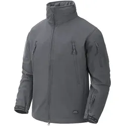 Helikon-Tex Gunfighter Jacket Shark Skin Windblocker shadow grey Größe 3XL