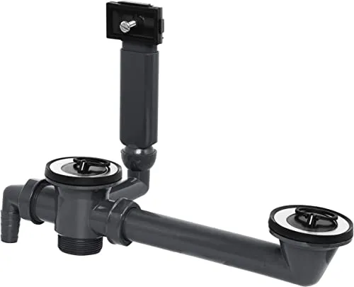 Cornat Rezyklat Ab- und Überlaufgarnitur