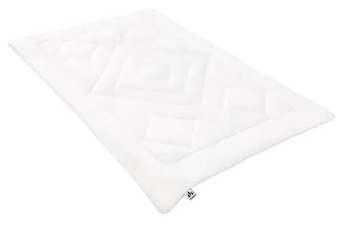 Irisette Noblesse Duo Winterbettdecke 135 x 200 cm in weiß von Irisette