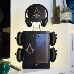 Numskull Gaming Locker Zubehör Ständer
