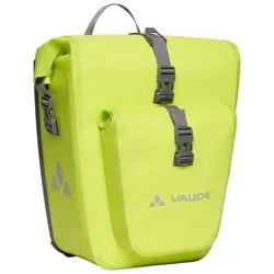 Vaude Aqua Back Plus Gepäckträgertaschen 51 l gelb - Nachhaltige Fahrradtasche in leuchtendem Gelb, ideal für Gravelbike und Bikepacking. Mit geprüfter Qualität: PFC-/PFAS-frei und PVC-frei. Perfekt für den täglichen Einsatz!