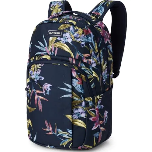Dakine Campus 33L Daypack L mit Laptopfach in Blau - Der Dakine Campus 33L Daypack bietet ein großzügiges Laptopfach und viel Stauraum. Ideal für Schule oder Freizeit, kombiniert er Funktionalität mit stylischem Design.
