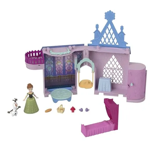 Mattel Disney Die Eiskönigin Storytime Stackers-Spielset von Mattel
