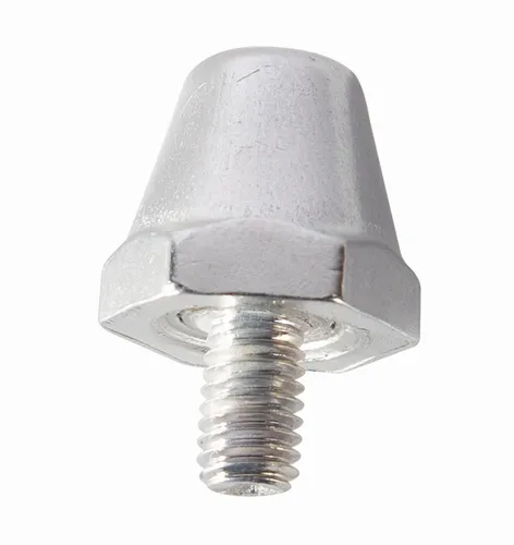 Uhlsport Fußball Stollen Alu 6 KT alu 13/16 mm von uhlsport