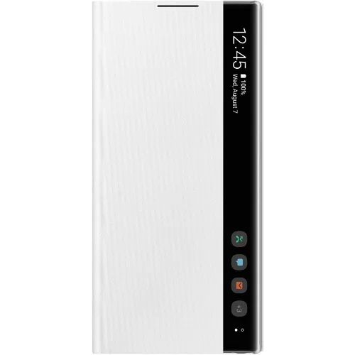 Samsung Clear View Cover für Galaxy Note 10 – EF-ZN970CWEGWW