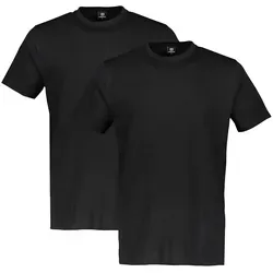 LERROS Herren Doppelpack Rundhalsausschnitt T-Shirt von LERROS