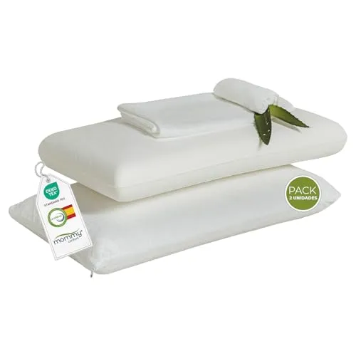 MOMMY CONFORT Memory Foam Kissen 75 cm