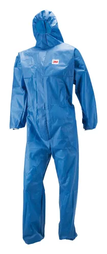 3M Schutzanzug 4532+ Größe XL blau - 7100015922
