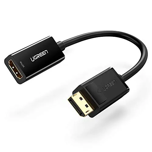 UGREEN DP to HDMI Female Converter-4K