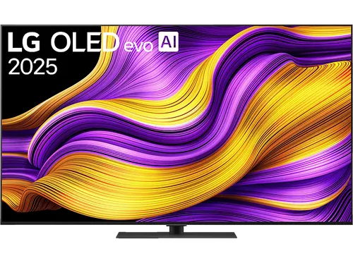 LG OLED65G56LS OLED evo TV (Flat, 65 Zoll / 165 cm, 4K, SMART TV)