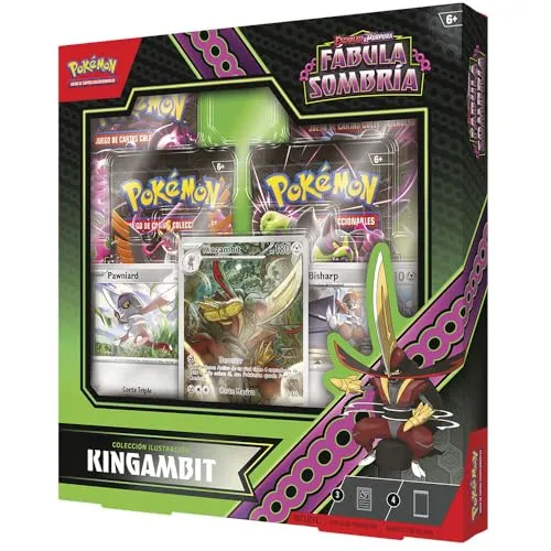 BANDAI PC50542 Pokémon-Sammelkartenspiel: SV 6.5 IR Collection, Mehrfarbig, Sammelkarten für Anime-Liebhaber, spanische Version