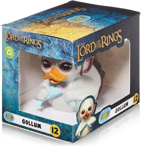 Herr der Ringe Tubbz PVC Figur Gollum Boxed Edition 10 cm