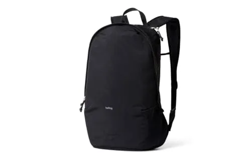 Bellroy Lite Daypack (leichter Performance-Rucksack) - Black
