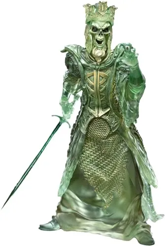 MINI EPICS: KING OF THE DEADTM LIMITED EDITION - Figur - Exklusive 17,5 cm große Spielfigur, perfekt für Sammler und Fans von epischen Abenteuern!