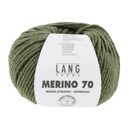 Lang Yarns MERINO 70 398