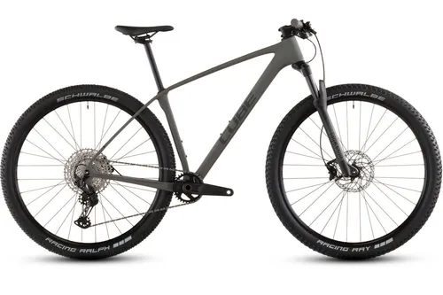 Hardtails bis 1500 Euro von CUBE