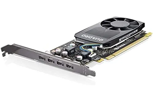 Lenovo ThinkStation NVIDIA Quadro P620 2GB GDDR5 von Lenovo