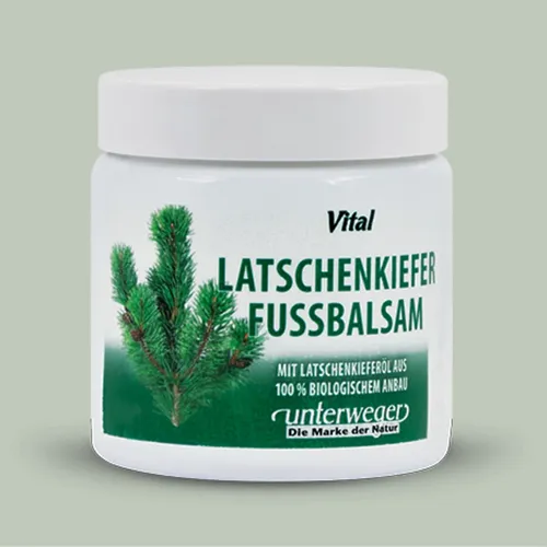 Vital Fussbalsam Tiroler Latschenkiefer 100 ml
