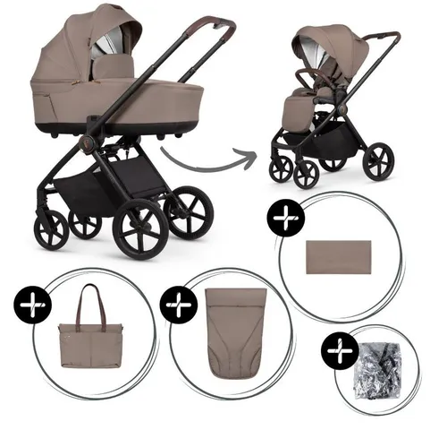 Kinderwagen Beige von VENICCI