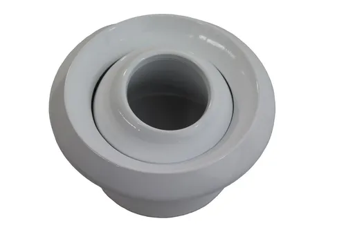 Weitwurfdüse 100mm verstellbar - Luftverteiler Deckendiffusor Zuluft Lüftung