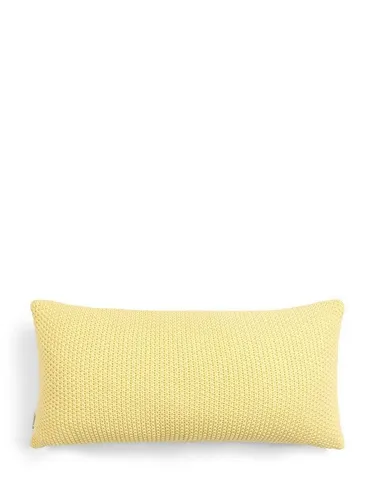 Marc O'Polo Home Dekokissen Nordic knit - Kissen aus nachhaltiger Bio-Baumwolle, vereinen skandinavischen Stil mit hohem Komfort und natürlichen Farben für ein gemütliches Zuhause.