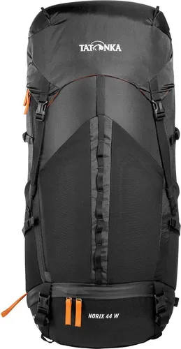 Tatonka Norix 44 Women Trekkingrucksack 70 cm schwarz - Rucksäcke für Damen, mit ergonomischem Design und optimalem Tragekomfort für lange Trekkingtouren.