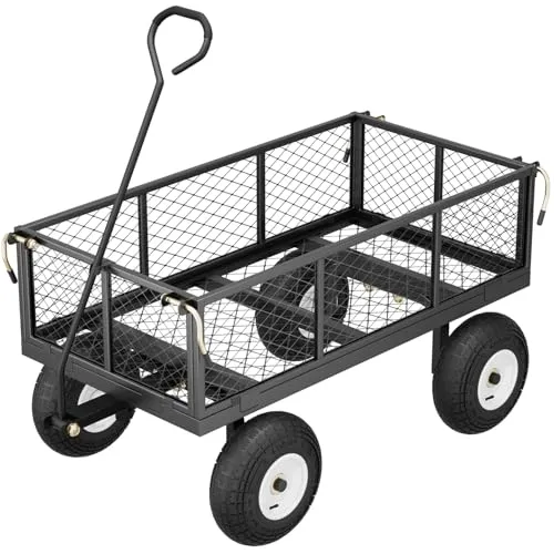 Rollwagen & Sackkarren Grau von Sekey