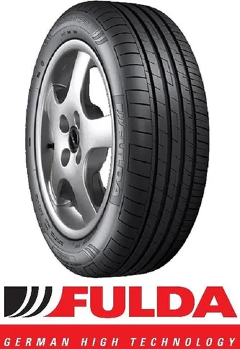 Fulda ECO Control HP2 FP XL 215/45 R16 90V Sommerreifen - Autoreifen mit hoher Laufleistung und optimalem Grip für sicheres Fahren im Sommer.