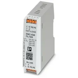 Phoenix Contact EMV-Filter FIL-1S-1-3A-230AC-PT von Phoenix Contact