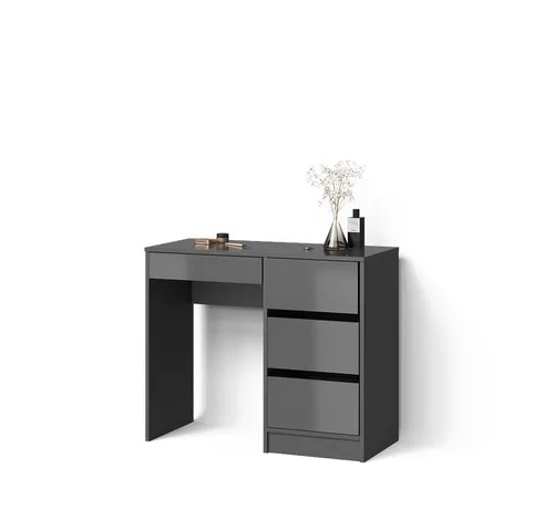 Livinity® Schminktisch Imola, Anthrazit von Livinity®