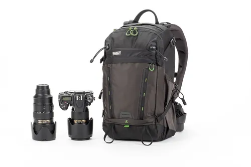 MINDSHIFT GEAR BackLight 18L Daypack grau Rucksack