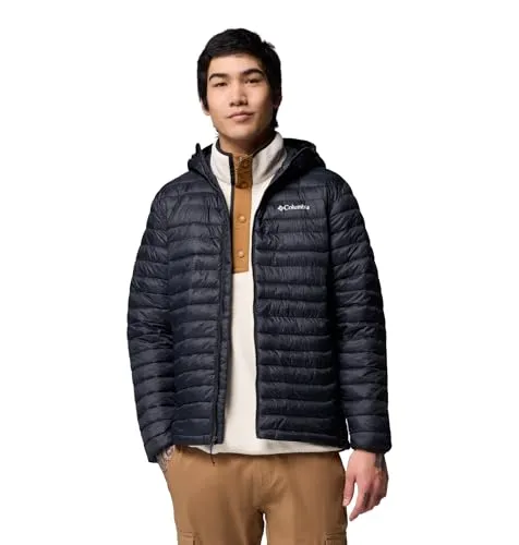 Columbia Powder Pass™ Jacke Schwarz XL von Columbia