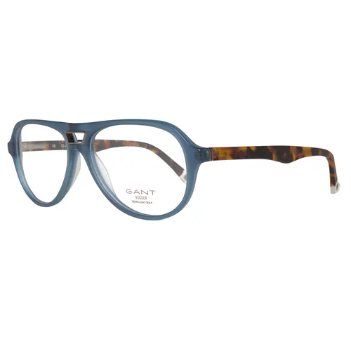 Gant Brille GRA099 L78 54 | GR 5002 MNVTO 54 Herren Blau in blau von Marcolin