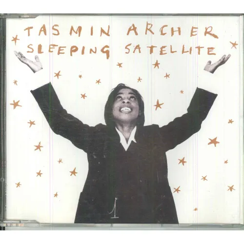 Tasmin Archer ‎Cd'S Single Sleeping Satellite / EMI ‎7243 8 80001 2 3 Sealed