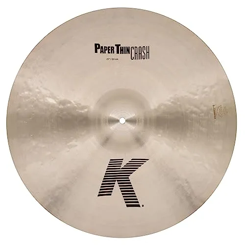 Zildjian K-Series Paper Thin Crash 21