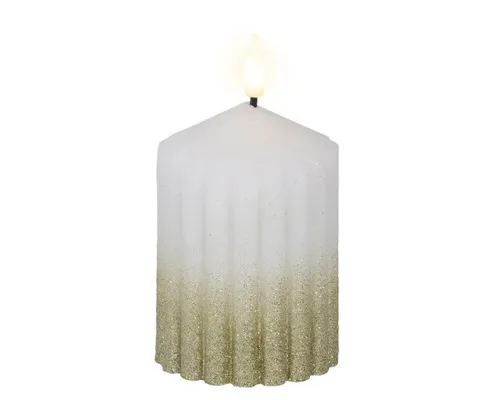 Kerzen Gold von Kaemingk