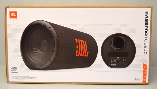 JBL BassPro Tube 12 Zoll Subwoofer